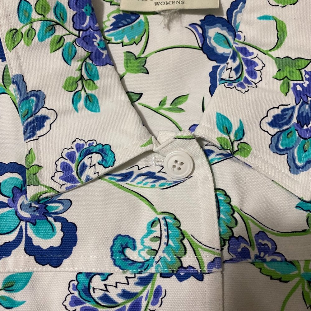 Appleseed's Bomber Summer Jacket 1X